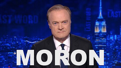 LAWRENCE O'DONNELL IS A COMPLETE MORON, Daily Show rips Kamala +more | TWW w/Bruce Wolf EP2420