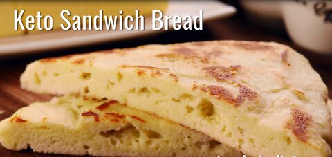 Sandwich Bread. “This zesty dish satisfied my desire for a spicy meal with a piquant taste.”