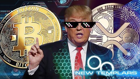 GESARA Revised! Trump Reveals Crypto Roadmap at Bitcoin 2024