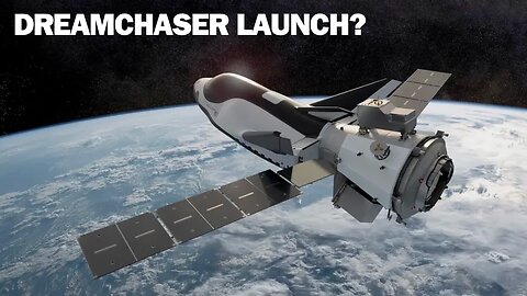 DREAMCHASER UNLEASHED: Space's Next Game-Changer REVEALED! 🌌🛰️ | XSpaceFlight Exclusive!