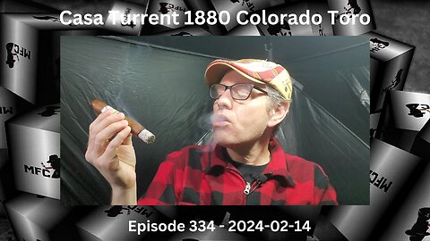 Casa Turrent 1880 Colorado Toro / Episode 334 / 2024-02-14