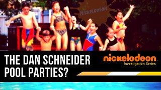 Dark Hollywood: Nickelodeon's Unsupervised Pool Parties?