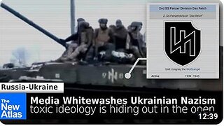 WESTERN MEDIA WHITEWASHING EXTREMISM IN UKRAINE