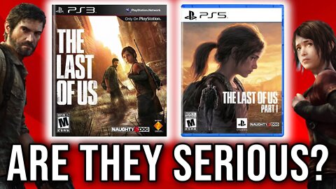 Dev: There's 'No Comparison' Between The Last of Us on PS5 vs PS3
