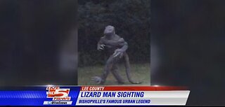 The Lizard Man Myth / Flat Earth / Skin Walker Ranch Channeling