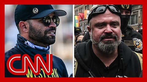 Quite a whopper’: DOJ seeks 30-year sentences for Proud Boys leaders