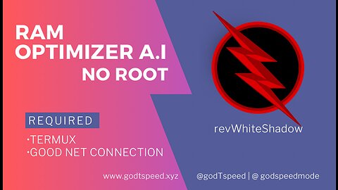 RAM optimizer A.I NO ROOT