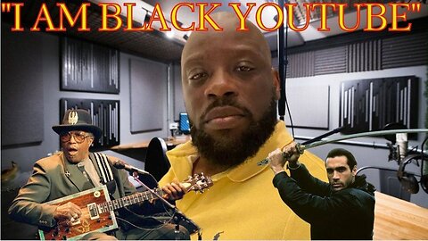 Tommy Sotomayor, The Originator & Negrolander of Black podcasts? Interviewed By Mr. Fantastic LIVE!