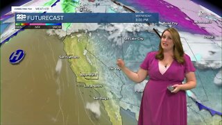 23ABC Weather for Tuesday, January 18, 2022