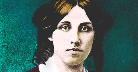 The Melancholia of Louisa May Alcott