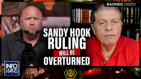 Sandy Hook Ruling Will Be Overturned, says Judge Andrew Napolitano