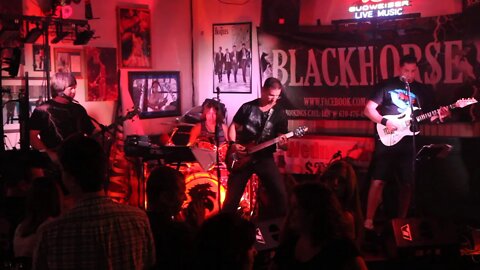 Running with the Devil & My Generation Black Horse Band