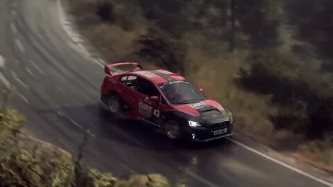 DiRT Rally 2 - Replay - Subaru Impreza WRX STI at Centenera