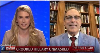 The Real Story - OAN Clinton Accountability with Rep. Andy Biggs