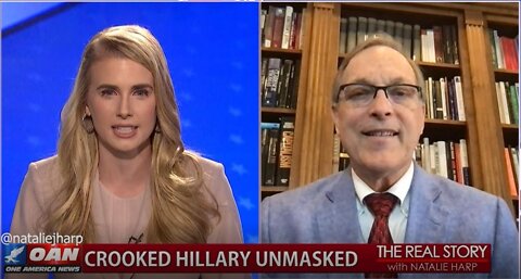 The Real Story - OAN Clinton Accountability with Rep. Andy Biggs