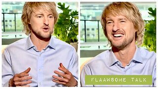 Owen Wilson on famous brothers and childhood memories