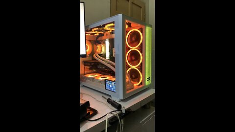 A great gaming pc build