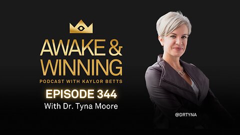 SHOCKING: The Truth on Ozempic w/ Dr. Tyna Moore | EP344