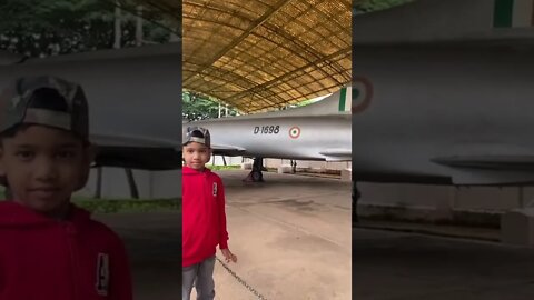 Amazing Aircrafts - HAL museum #shorts