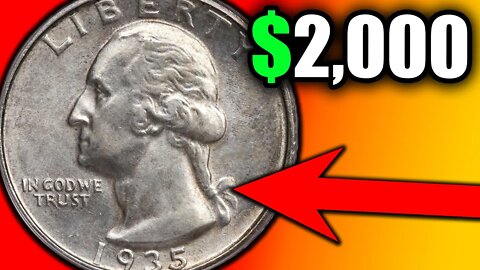 Are your SILVER Quarters Worth A LOT of Money?