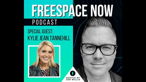 FreeSpace Now Podcast Episode #2: Kylie Jean Tannehill