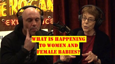 JRE #1638: What Is Happening To Women And Female Babies? [Uncensored]