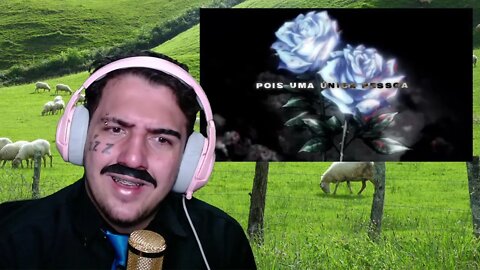 PASTOR REACT RAP DO L | Rios - Uma letra | (L)