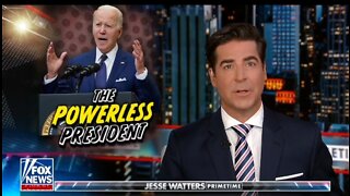 Jesse Watters: Biden Is MIA As The President