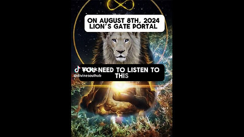 8.8.8 (2024) Lions Gate Portal