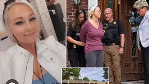 Female Teacher In Tennessee Arrested And Charged With Raping Student