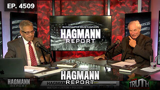 EP 4509: Trickle-Down Cancel Culture | Jack Cashill In Studio With Doug Hagmann | The Hagmann Report | 8/22/2023