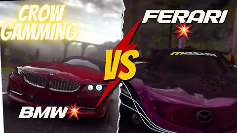 Asfalt 9 Bmw VS Ferrari car game #asfalt9 #gamming #carracing #cargaming #bgmi #car