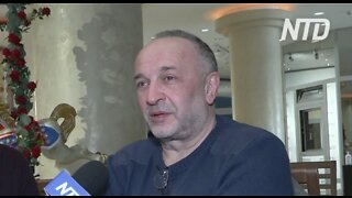 Film Director Zaza Buadze Breaks Down the War in Ukraine