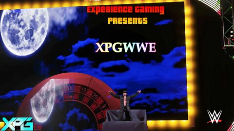 XPG Fantasy - Raw 001 - WWE 2K22