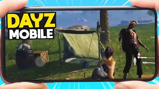 JOGO PARA CELULAR PARECIDO COM DAYZ - CrisisX Last Survival