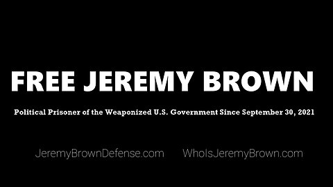 Who is Jeremy Brown?