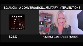 SG ANON: INTERVIEW TWO: MILITARY INTERVENTION?