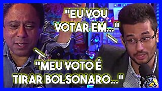 Em Quem Votar em 2022? Orlando Silva e Kim Kataguiri expõe seus votos #lula #bolsonaro