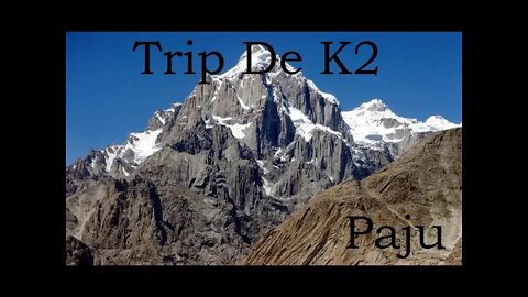 Trip De K2 2021 | Paju-Urdukas-Skardu City | OzRiC | DivineEnergy