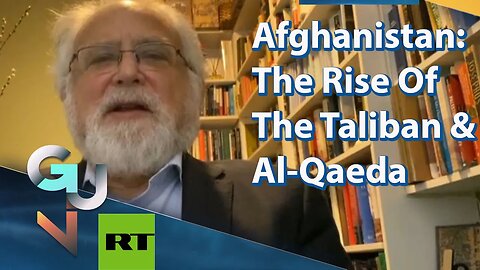 ARCHIVE: Afghanistan-Behind The Rise of The Taliban & Al Qaeda (Ex-US State Dept Official)