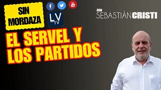 El Servel y los partidos políticos