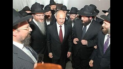 Putin and Jews