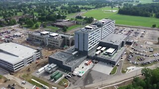 McLaren Greater Lansing's new $600 million hospital will open March 2022. Here's what's inside.