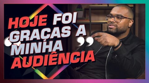 COMO VOCÊ FICOU RICO?| Tiago Fonseca - Podcast Mayk Santos