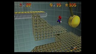 Super Mario 64 #16 Tick Tock Clock (No Commentary)