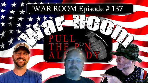 PTPA (WAR ROOM Ep 137): Mar-a-Lago Raid, $12 B To Ukraine, Student Loan Forgiveness, Young Adults