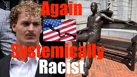 Leftists are CORRECT, America IS Systemically Racist ... from Jim Crowe to Floyd Crowe