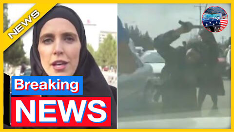 SHOCKING: CNN Reporter Barely Survives ATTACK From The Taliban SHE Called “Friendly”!