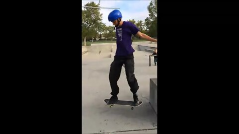 Family Skate Sesh in SLC