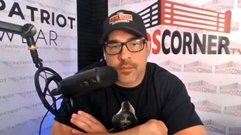 Nino Rodriguez: The Patriot Movement Is Actively Being Infiltrated